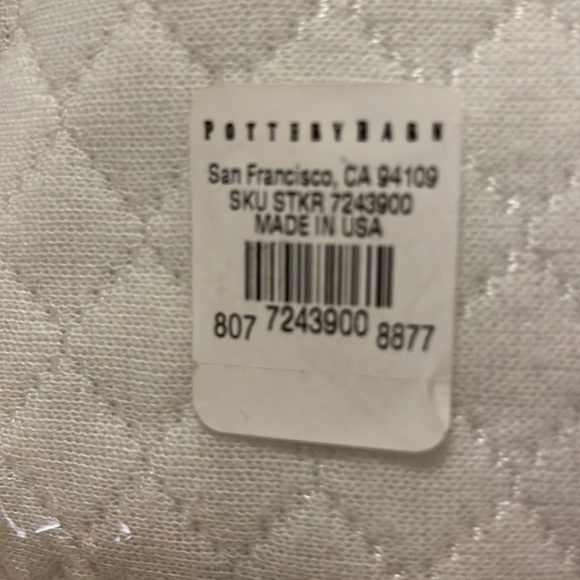 Pottery Barn Bedding Pottery Barnhydrocoolpillow Standard Size